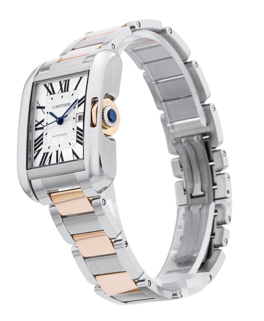 Cartier Tank Anglaise W5310007 Image 2